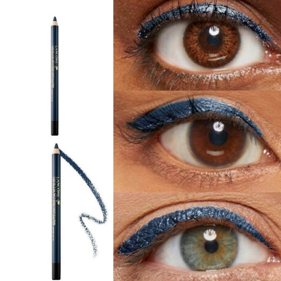 lancome blue eyeliner